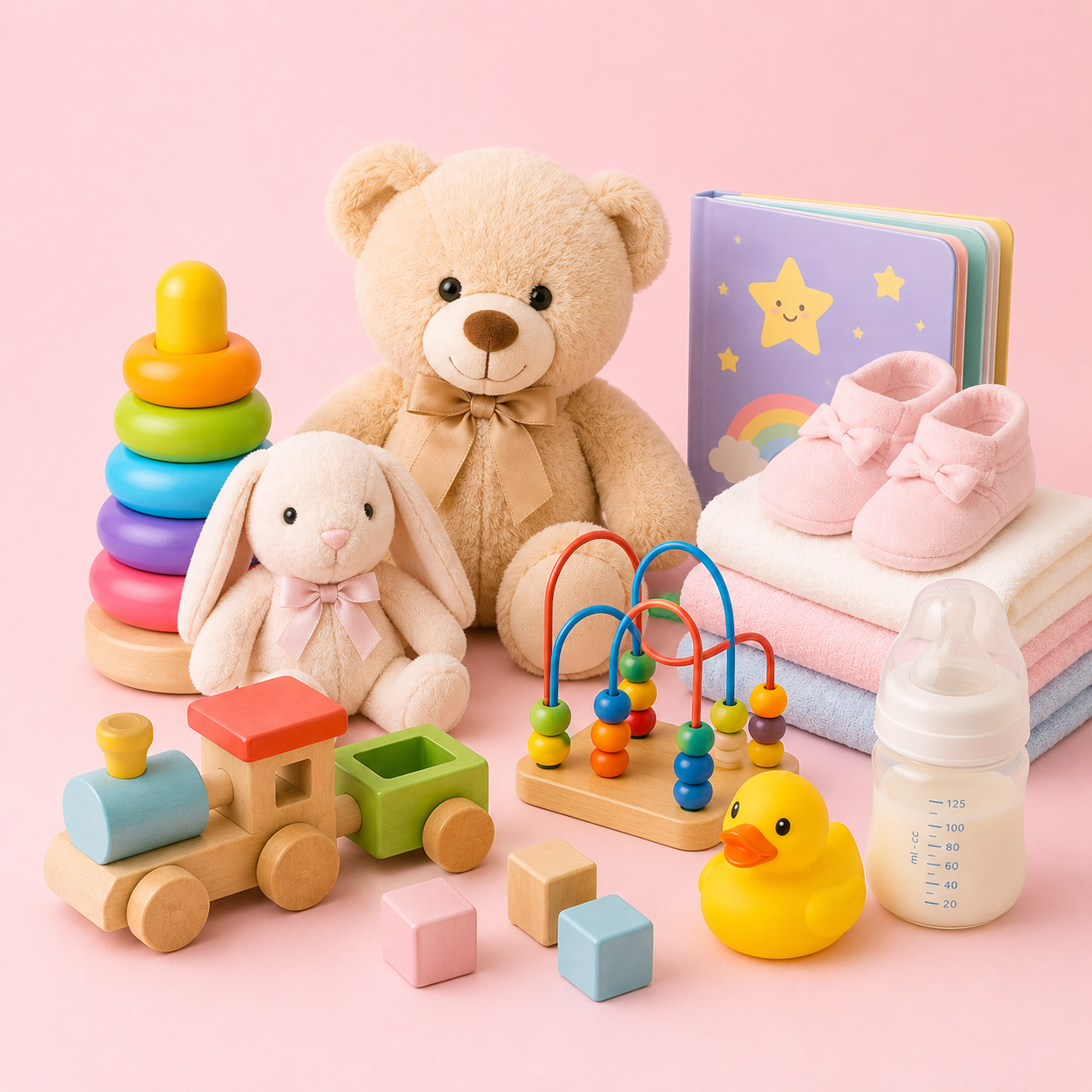 Toys, Kids & Baby